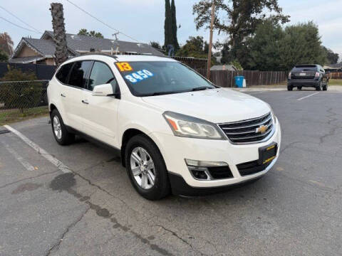 2013 Chevrolet Traverse LT