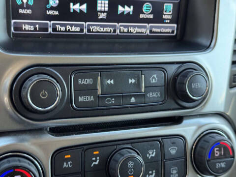2016 Chevrolet Suburban LT