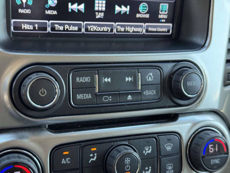 2016 Chevrolet Suburban LT