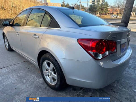 2016 Chevrolet Cruze Limited 1LT Auto