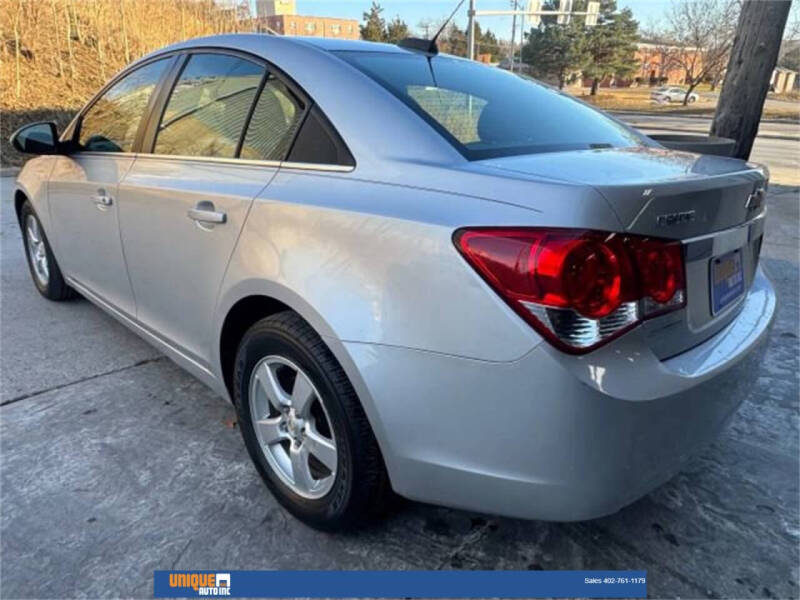 2016 Chevrolet Cruze Limited 1LT Auto