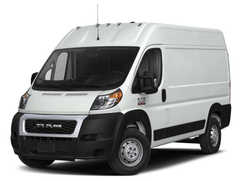 2021 RAM ProMaster for sale at FRED FREDERICK CHRYSLER, DODGE, JEEP, RAM, EASTON in Easton MD