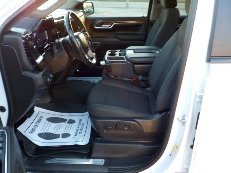 2023 Chevrolet Silverado 1500 LT