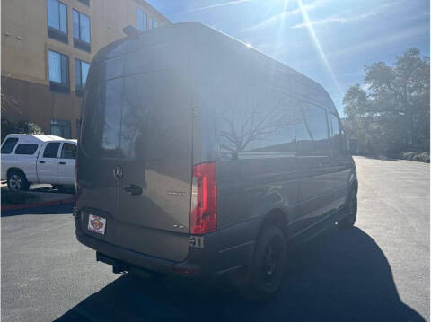 2019 Mercedes-Benz Sprinter