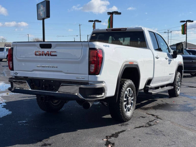 2022 GMC Sierra 2500HD