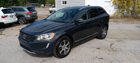 2015 Volvo XC60 T6