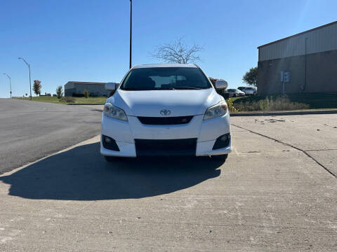 2009 Toyota Matrix S