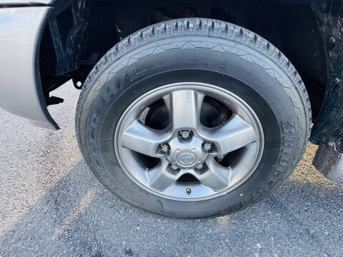 2007 Toyota Land Cruiser