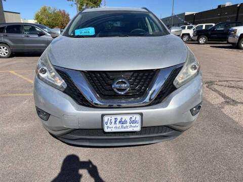 2015 Nissan Murano SV