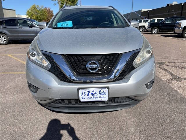 2015 Nissan Murano SV