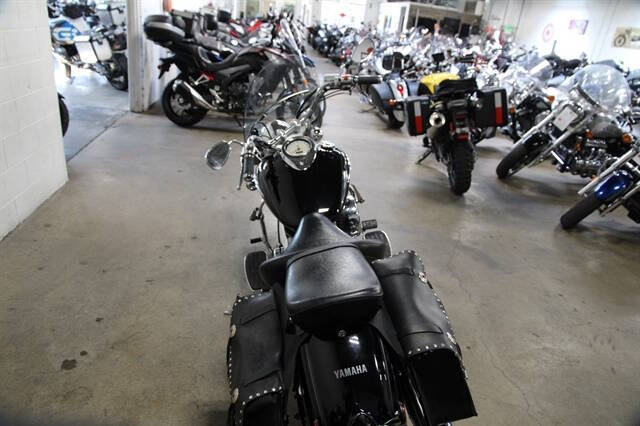 2004 Yamaha V STAR 110
