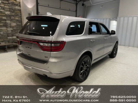 2021 Dodge Durango GT Plus