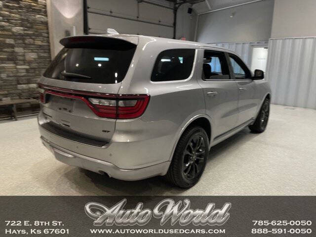 2021 Dodge Durango GT Plus