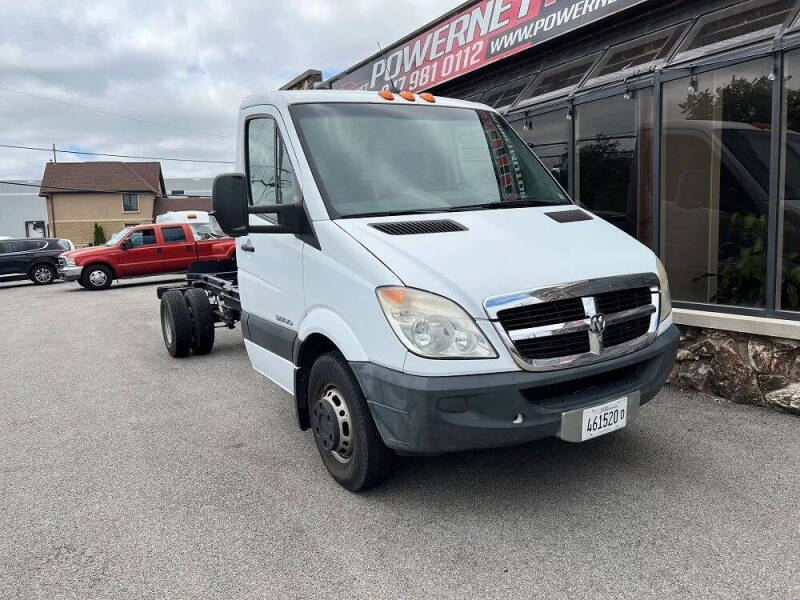 2007 Dodge Sprinter 3500