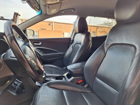 2014 Hyundai Santa Fe Sport 2.0T