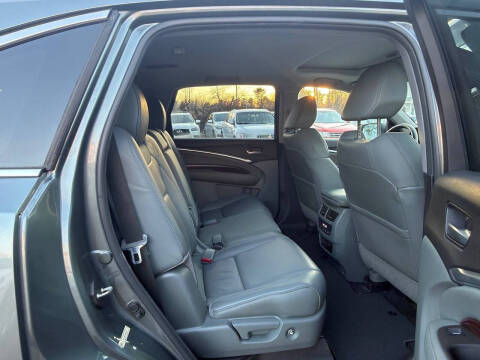 2014 Acura MDX SH-AWD w/Tech