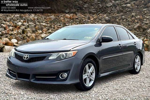 2014 Toyota Camry SE