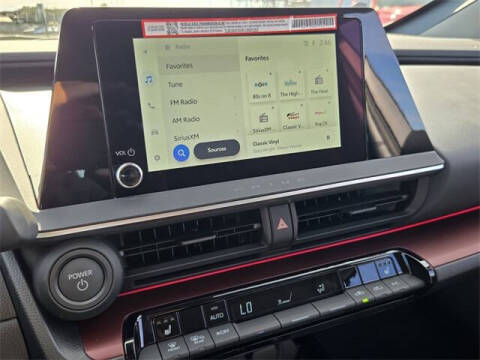 2026 Toyota Prius Plug-in Hybrid XSE