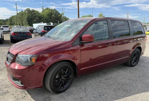 2019 Dodge Grand Caravan SE Plus
