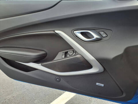 2024 Chevrolet Camaro LT