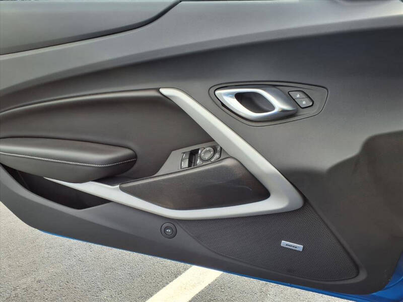 2024 Chevrolet Camaro LT