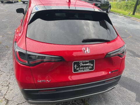 2023 Honda HR-V Sport