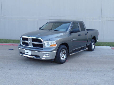 2011 RAM 1500 for sale at CROWN AUTOPLEX in Arlington TX