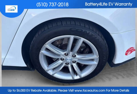 2013 Tesla Model S