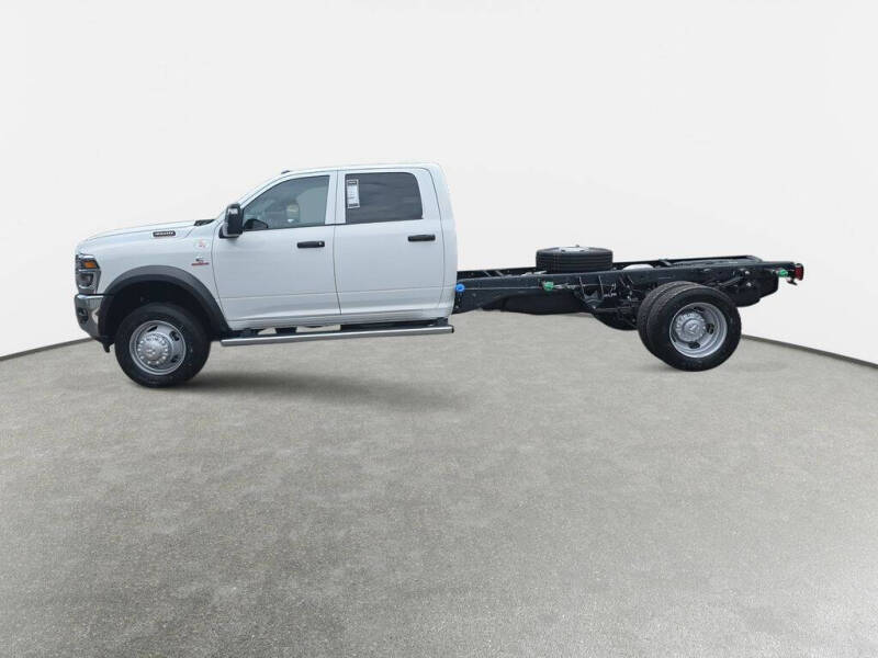 2026 RAM 4500