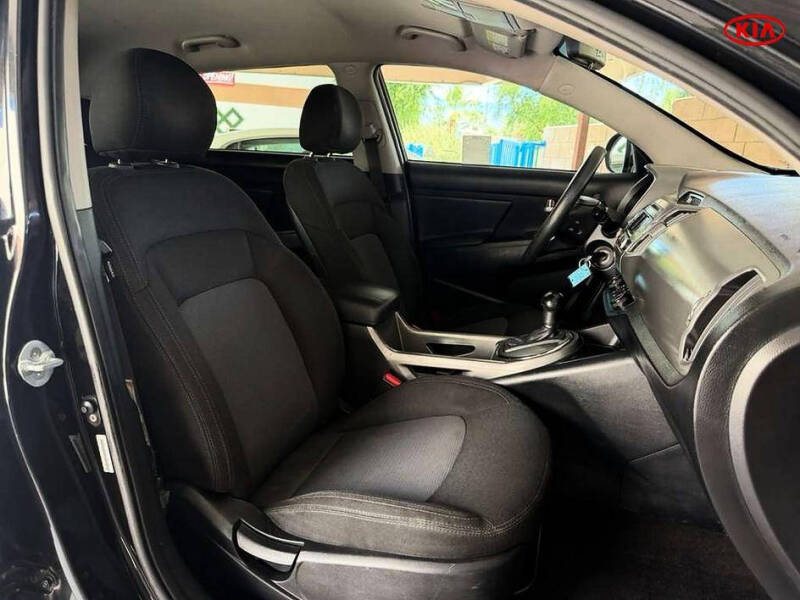 2015 Kia Sportage LX