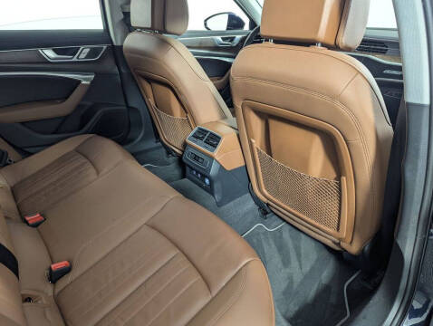 2020 Audi A6 quattro Premium 45 TFSI