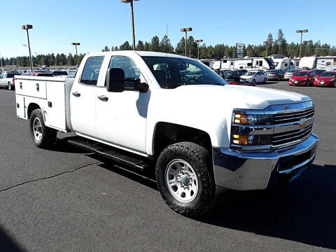 2015 Chevrolet Silverado 3500HD
