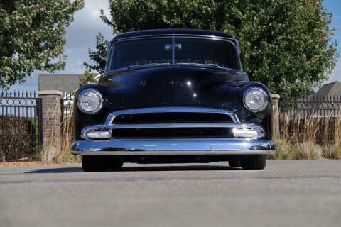 1952 Chevrolet Bel Air