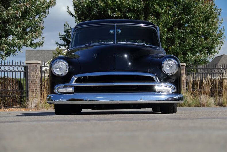 1952 Chevrolet Bel Air