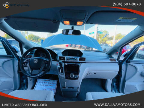 2014 Honda Odyssey EX