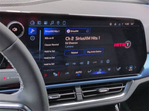 2026 Chevrolet Equinox EV LT 2