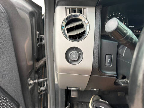 2017 Ford Expedition