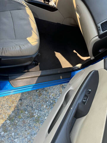 2011 Hyundai Elantra Touring GLS