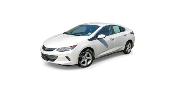 2017 Chevrolet Volt for sale at Bowman Auto Center in Clarkston, MI