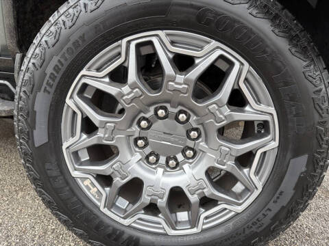 2024 GMC HUMMER EV 3X