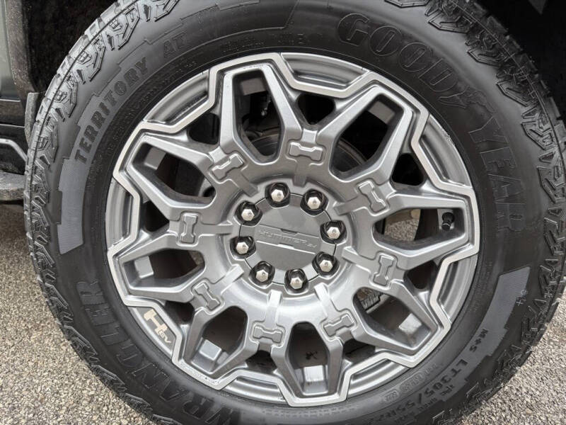 2024 GMC HUMMER EV 3X