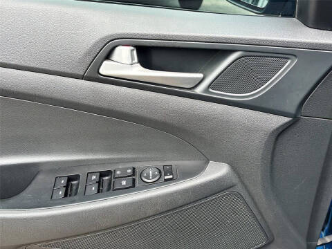 2019 Hyundai Tucson Value