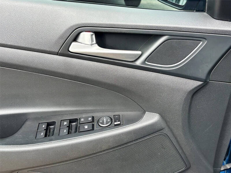 2019 Hyundai Tucson Value