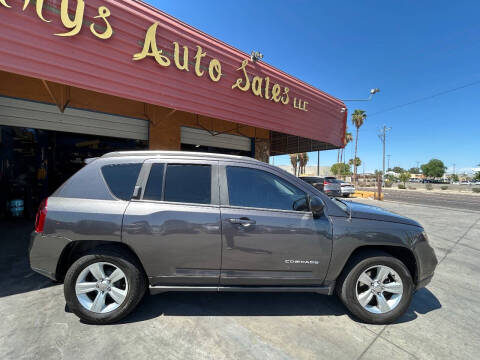 2015 Jeep Compass Sport
