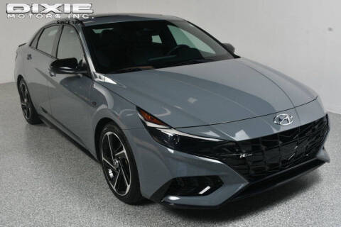 2022 Hyundai Elantra N Line