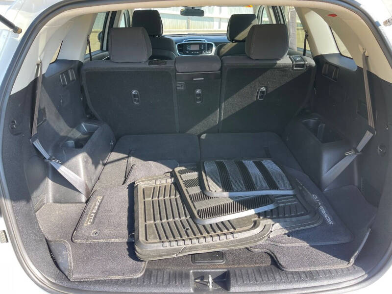 2016 Kia Sorento LX V6