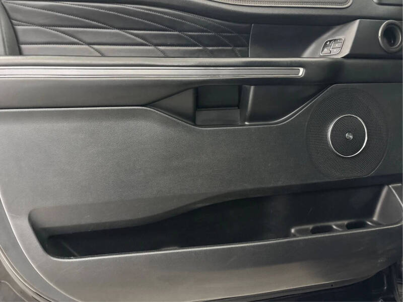 2019 Ford Expedition MAX Platinum