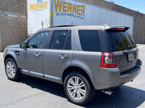 2009 Land Rover LR2 HSE
