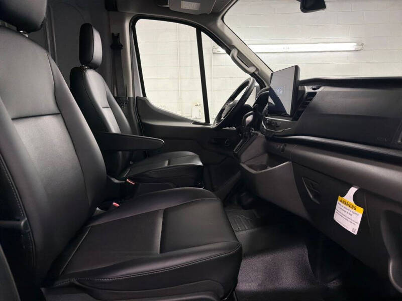 2026 Ford Transit 250