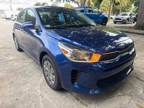 2020 Kia Rio S